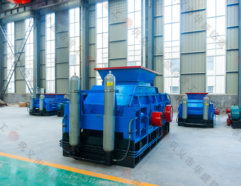 花崗巖可以制砂嗎？選用液壓式對輥制砂機多少錢？