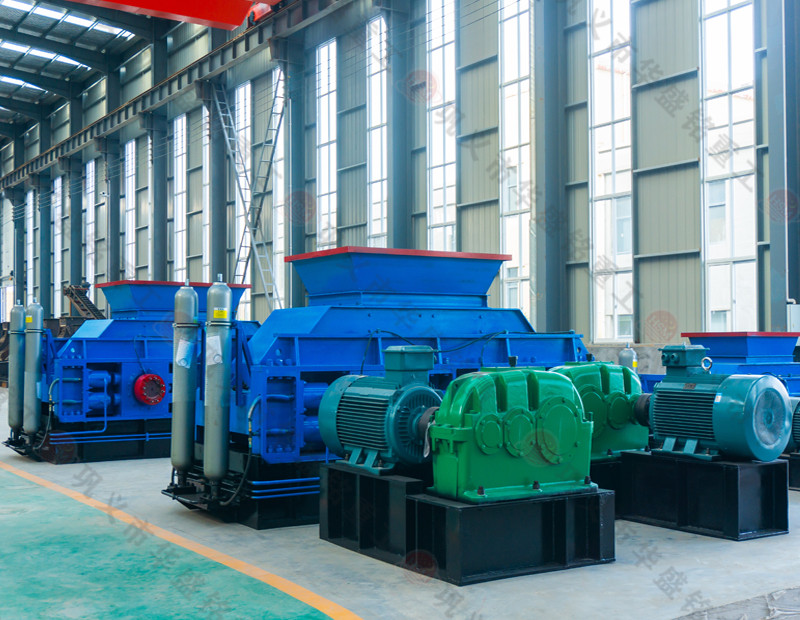 適用于瓜米石的每小時(shí)200噸液壓對(duì)輥制砂機(jī)多少錢？