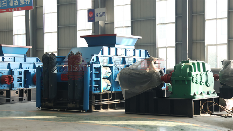 對(duì)輥制砂機(jī)