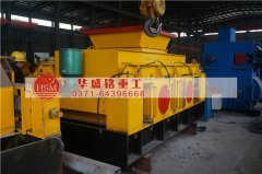 對輥制砂機磨損后會出現片狀料嗎