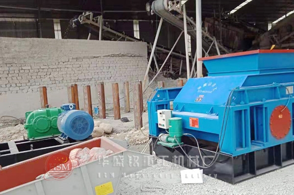 大型液壓鵝卵石制砂設備